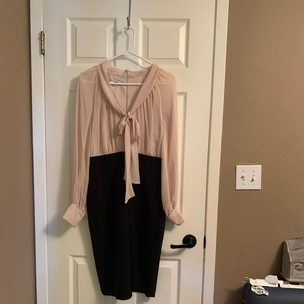 Fancy Evan Picone Dress Size 8